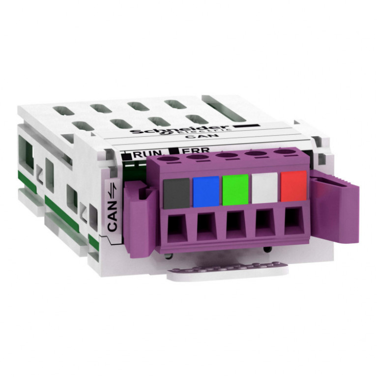 КОММУНИКАЦ КАРТА CAN ВИНТ ДЛЯ ATV32