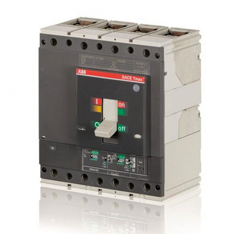 Силовой автомат ABB Tmax T5 PR222DS//PD-LSI, 36кА, 4P, 400А, 1SDA054329R4