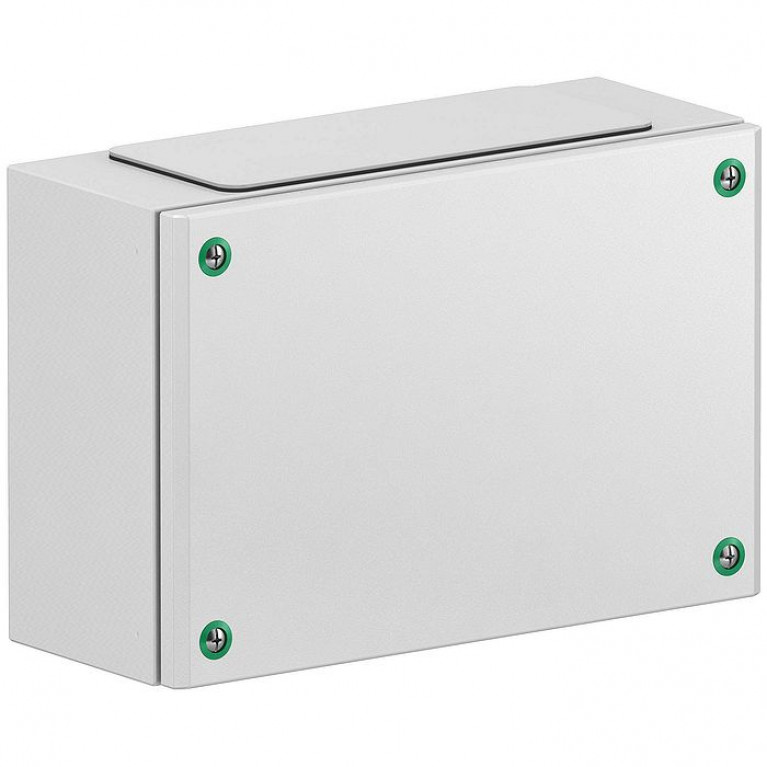 Клеммная коробка Schneider Electric Spacial SBMC, 600x400x120мм, IP55, сталь, NSYSBMC406012