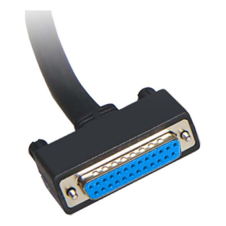 КАБЕЛЬ ДЛЯ ПОДКЛЮЧЕНИЯ ПРИНТЕРА (SERIAL) К MAGELIS XBT N401 И XBT R411