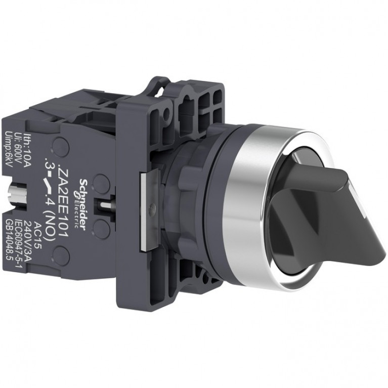 Управляющий переключатель Schneider Electric Thorsman, 3 позиции, XA2ED33