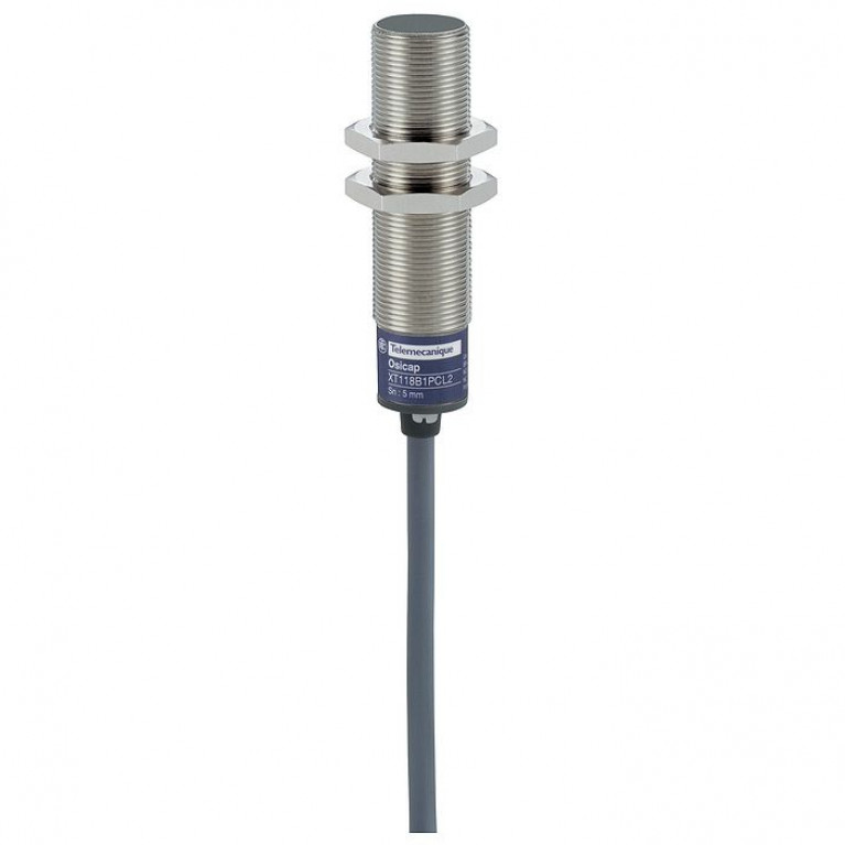 ЕМКОСТЙ МЕТ. ДАТЧИК КАБ. 2М XT118B1FAL2