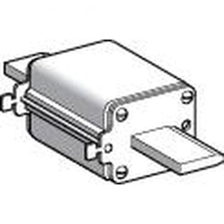 ПРЕДОХРАНИТЕЛЬ 2E GF 250A