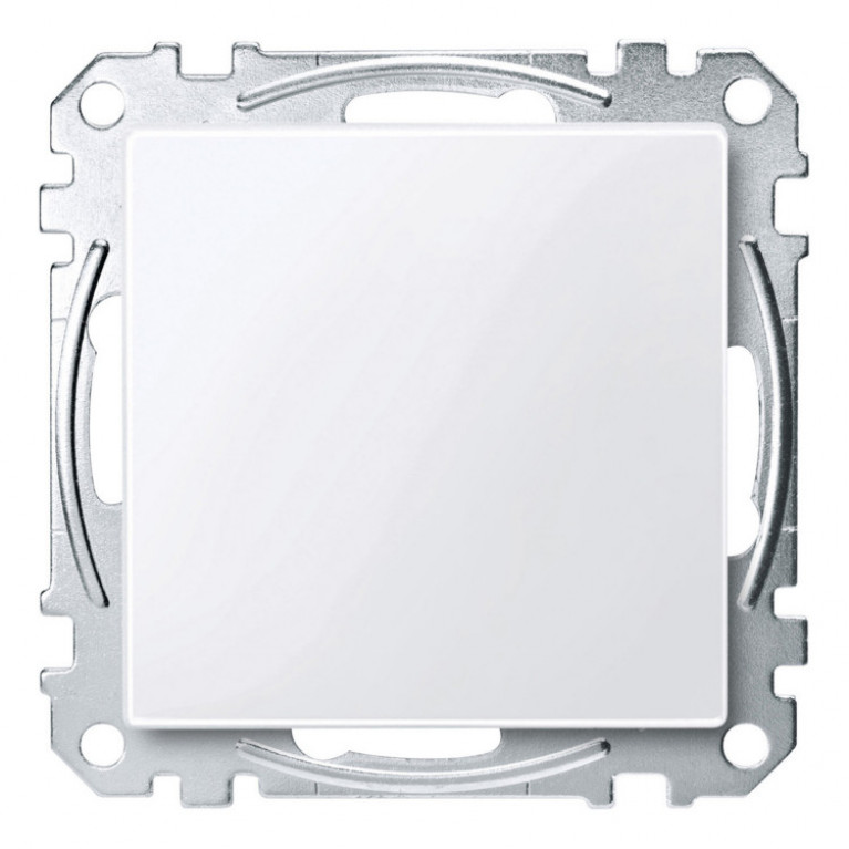 SM, KNX кнопочный выключатель 2//3//4 кнопки Pushbutton Pro, белый