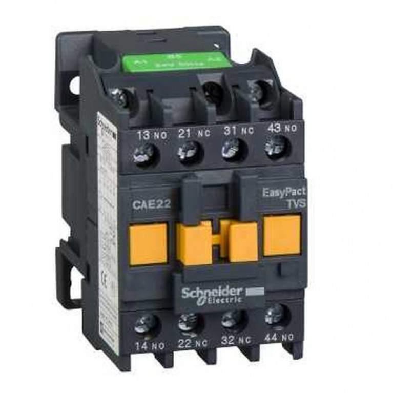 Контактор Schneider Electric EasyPact TVS 10А 690//110В AC, CAE22F5