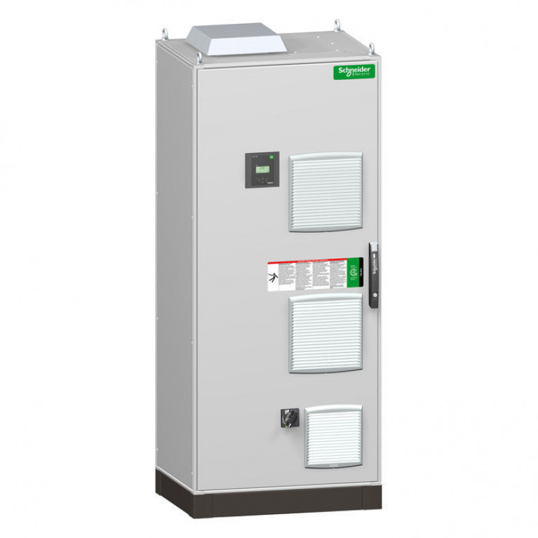 УКРМ VarSet 225 кВАр 400В для загрязненной сети DR4,2