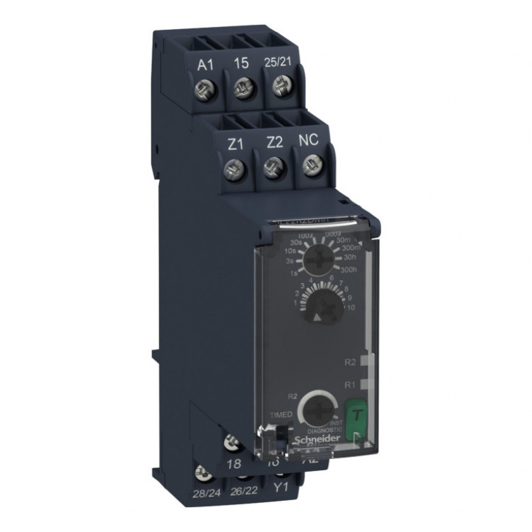 РЕЛЕ ВРЕМЕНИ RE22R2DMR
