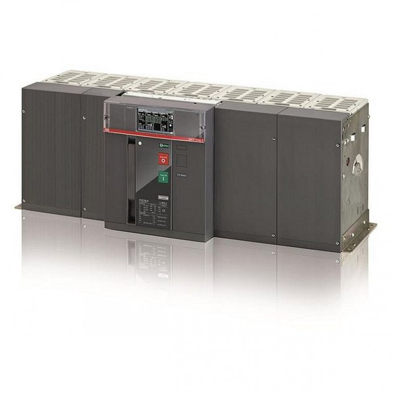 Воздушный автомат ABB Emax 2 Ekip Dip LSI 4000А 4P, 150кА, электронный, стационарный, 1SDA071872R1