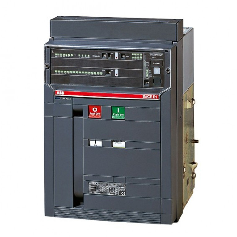 Силовой автомат ABB Tmax T4 PR222DS//PD-LSI, 36кА, 3P, 250А, 1SDA054005R4