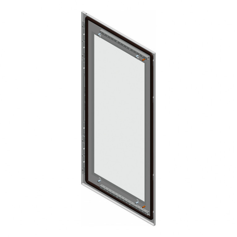 ПРОЗРАЧНАЯ ДВЕРЬ SF//SM 2200x800