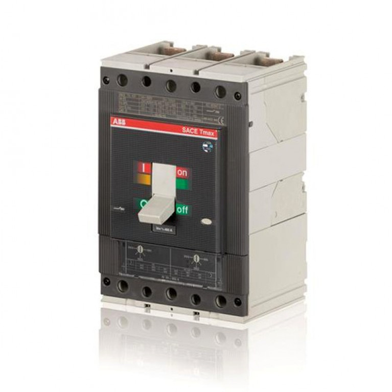 Силовой автомат ABB Tmax T5 PR222DS//PD-LSI, 200кА, 3P, 400А, 1SDA054541R4
