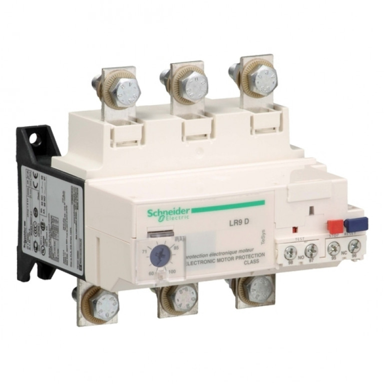 Реле перегрузки тепловое Schneider Electric TeSys 90-150А, класс 10, LR9D5369
