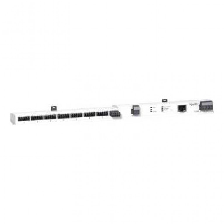 Интерфейс Smartlink Modbus TCP Ethernet I//O