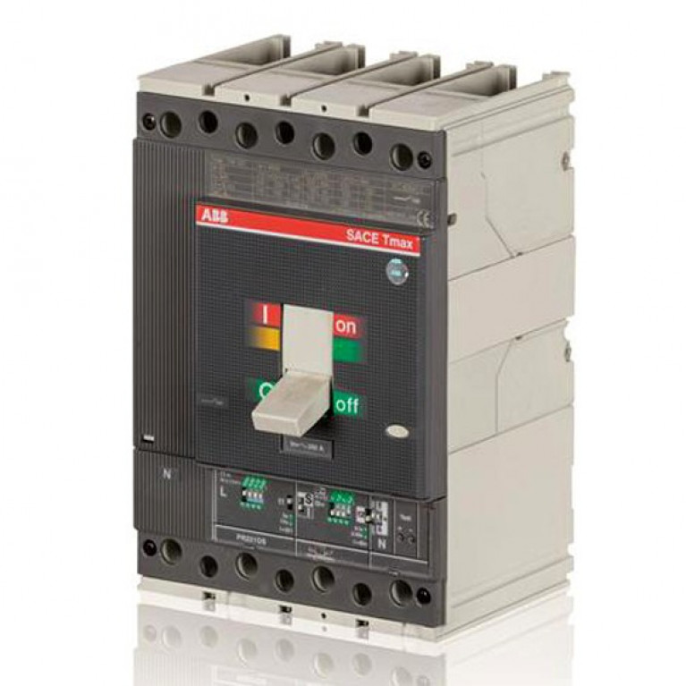 Силовой автомат ABB Tmax T5 PR222DS//PD-LSIG, 50кА, 3P, 320А, 1SDA054338R5