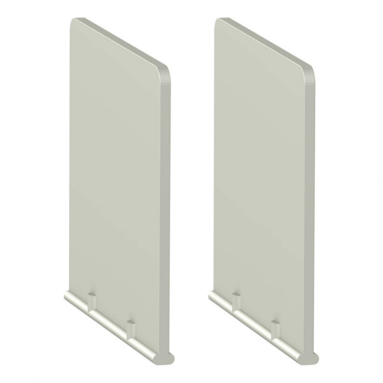 РАЗДЕЛИТЕЛИ ПОЛЮСОВ EZC400 (2 ШТ.)
