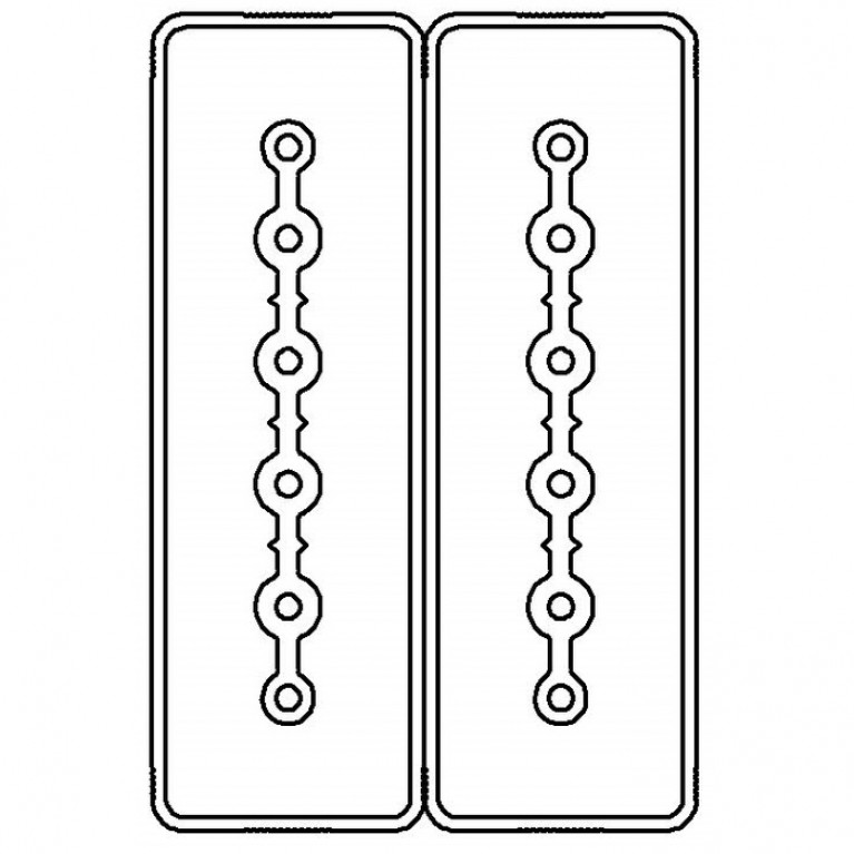 СП 3+3 то L=3000мм, Cu, 6P+6P, 25A (упак. 1шт)