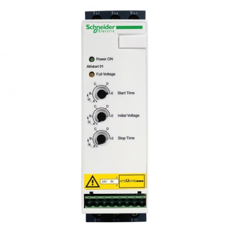 Schneider Electric ALTISTART 32А, 200//, ATSU01N232LT