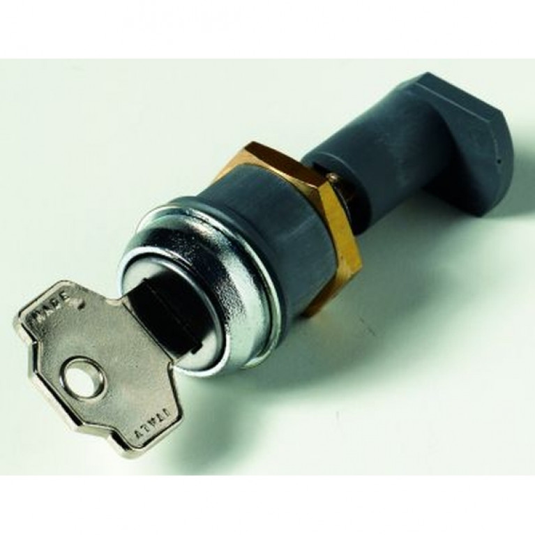 Замок MOL-S T4-T5 >KEY LOCK EQUAL N.20005