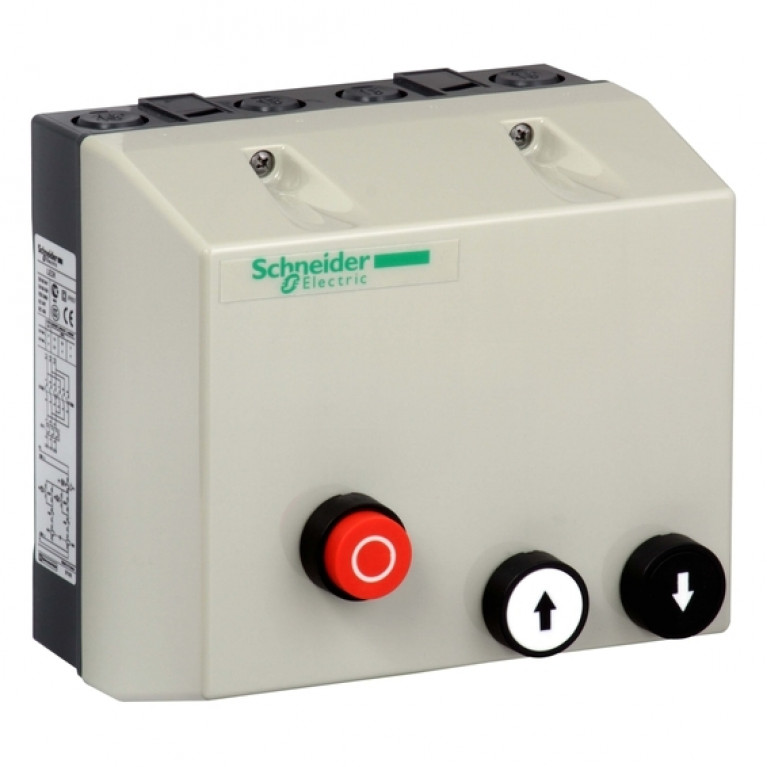 Schneider Electric TeSys 6А, 400//400В, LE2K065V7