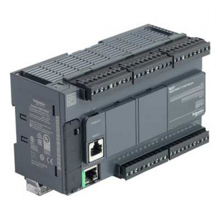 КОМПАКТНЫЙ БАЗОВЫЙ БЛОК M221-40IO ТРАНЗИСТ ИСТОЧНИК ETHERNET