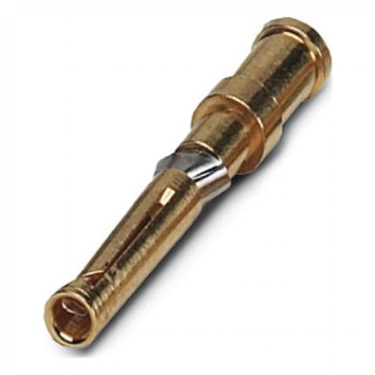 CK1,6-ED-2,50BU AU Обжимной контакт (упак. 100)
