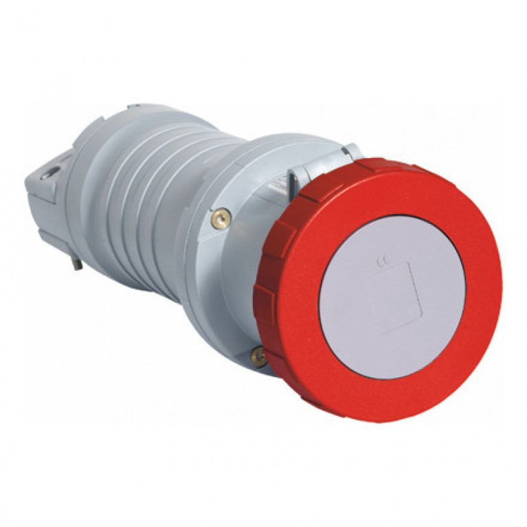 2CMA166940R1000 Розетка кабельная 4125C9W, 125А, 3P+N+E, IP67, 9ч