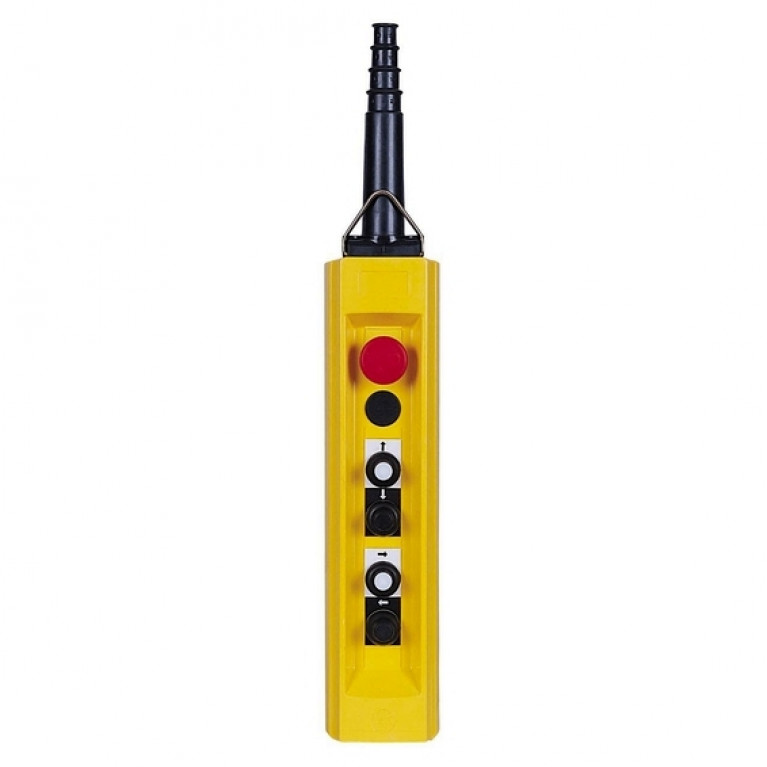 Подвесная станция Schneider Electric Harmony XAC, 5 кнопок, XACB4913