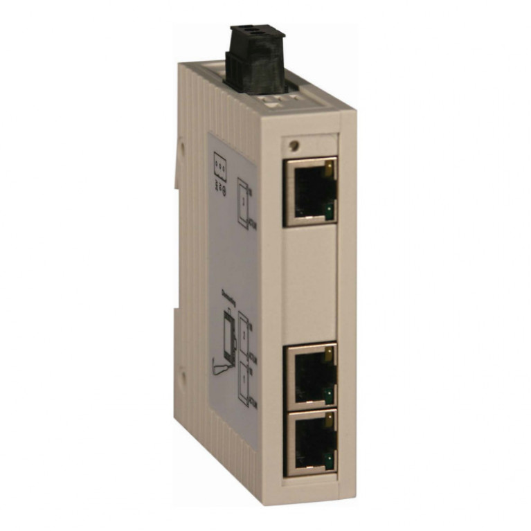 КОММУТАТОР CONNEXIUM (UNMANAGED) 3TX