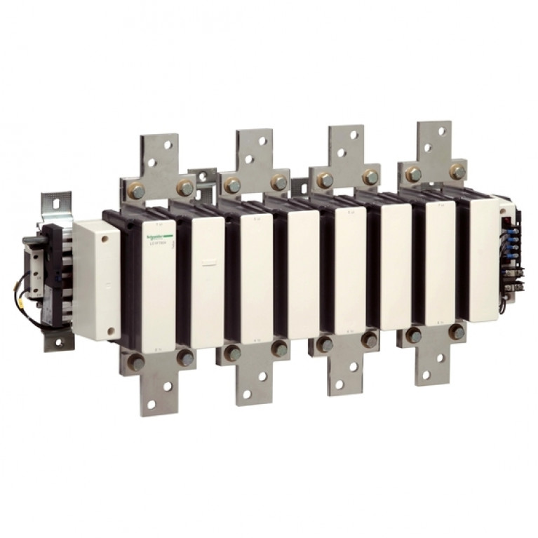 Контактор Schneider Electric Tesys LC1F 4P 1600А 400//400В AC, LC1F7804V7