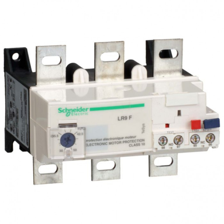 Реле перегрузки тепловое Schneider Electric TeSys 30-50А, класс 10, LR9F5357