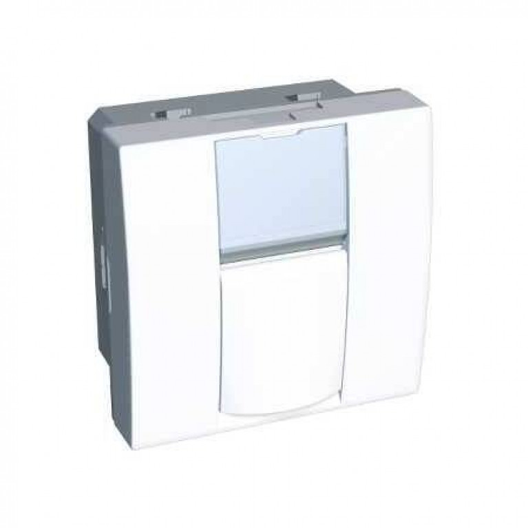 РОЗЕТКА S-ONE RJ45 CAT 6 ЭКРАН R9003