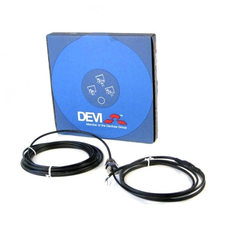 Нагревательный кабель DEVIaqua™ 9Т (DTIV-9)                              1080 Вт               120 м