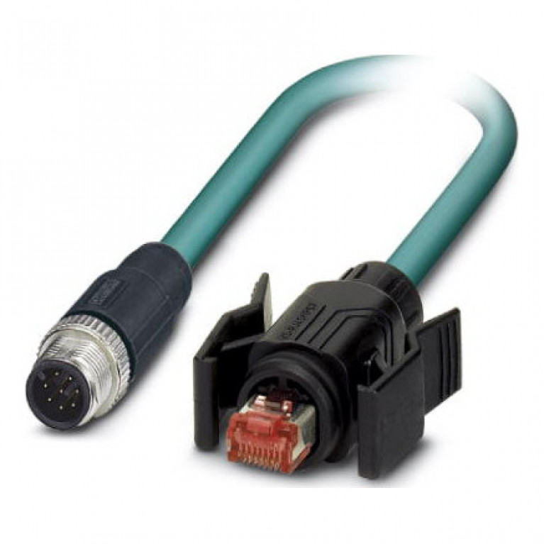 VS-M12MS-IP67//B-94B-LI//5,0 Сетевой кабель (упак. 1)