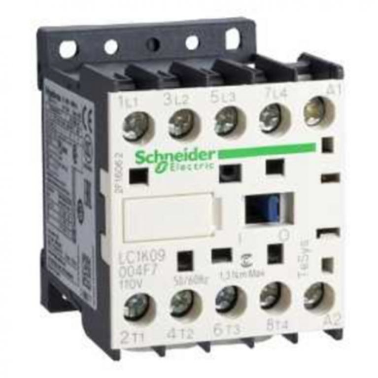 КОНТ.K4Р(2НО+2НЗ),AC1,25A,400V 50//60ГЦ