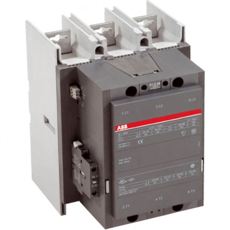 Контактор ABB AF750-30 3P 750А 1000//60В DC 400кВт, 1SFL637001R6811