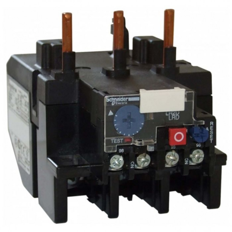 Реле перегрузки тепловое Schneider Electric Tesys LRD 55-70А, класс 10, LRD3361A66
