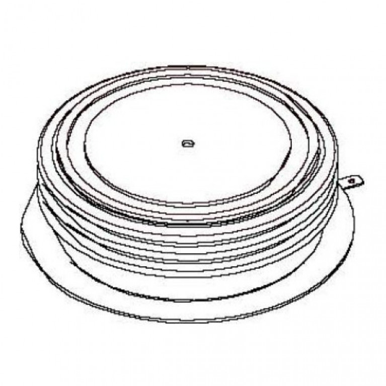 Тиристор низковольтный для устройств плавного пуска PSTP-540//16