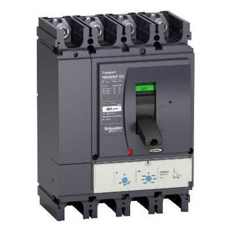 Силовой автомат Schneider Electric Compact NSX, 36кА, 4P, 320А, LV438261