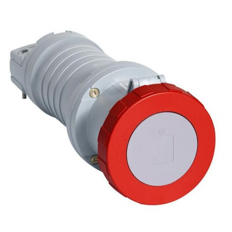 2CMA166923R1000 Розетка кабельная 3125C5W, 125А, 3P+E, IP67, 5ч