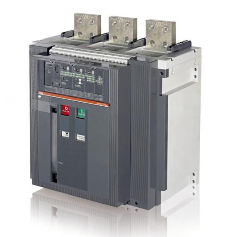 Силовой автомат ABB Tmax T4 PR222DS//PD-LSI, 70кА, 4P, 100А, 1SDA054063R4