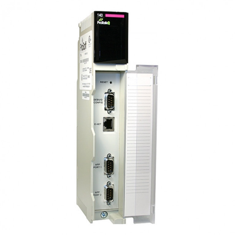 Коммуникационный модуль IEC60870-5-104 для Quantum