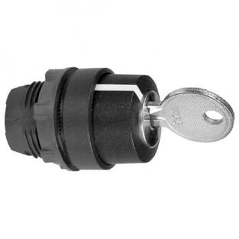 ГОЛОВКА ДЛЯ ПЕРЕКЛ. С КЛЮЧЕМ ZB5AG214