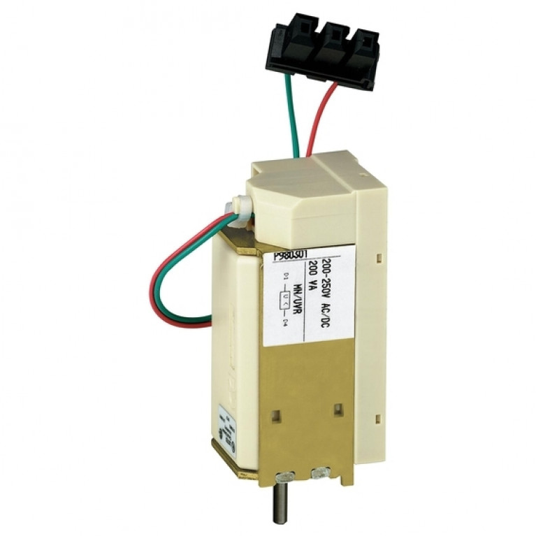 РАСЦЕПИТЕЛЬ MN 048//060 V AC// V DC ДЛЯ ФИКСИР. ВЫКЛЮЧАТЕЛЯ