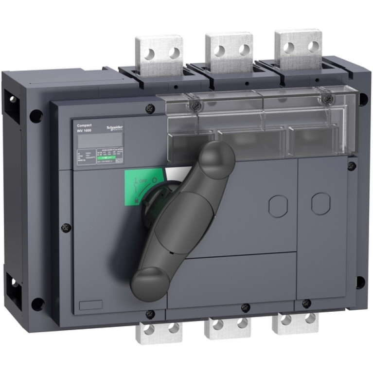 Рубильник Schneider Electric Interpact INV 800А 3P, фронтальное исполнение, 31358