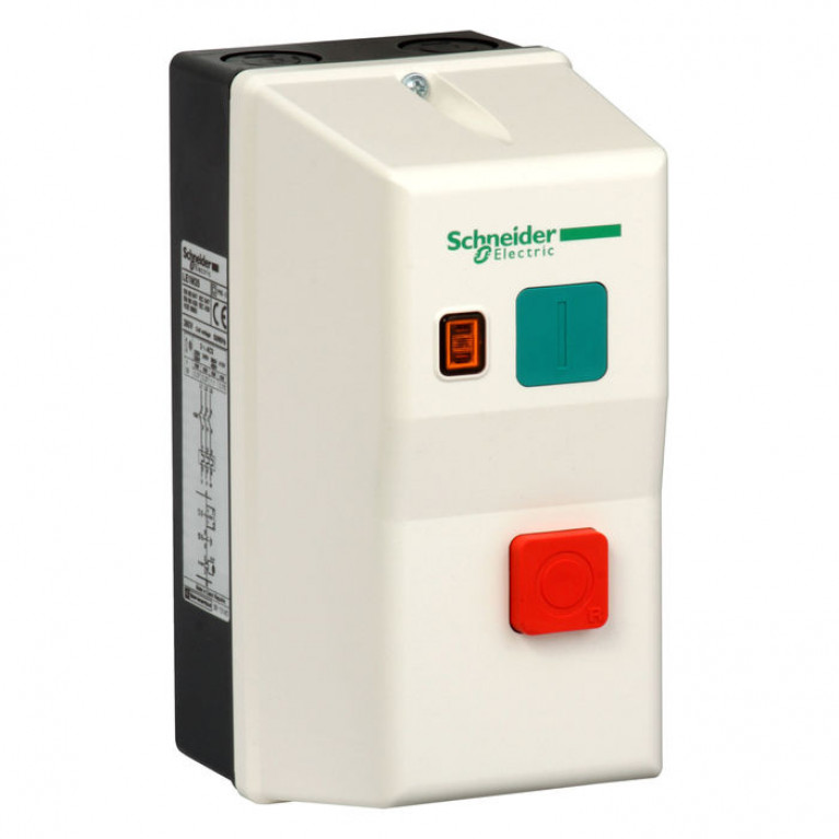 Schneider Electric, //, LE1M35V710