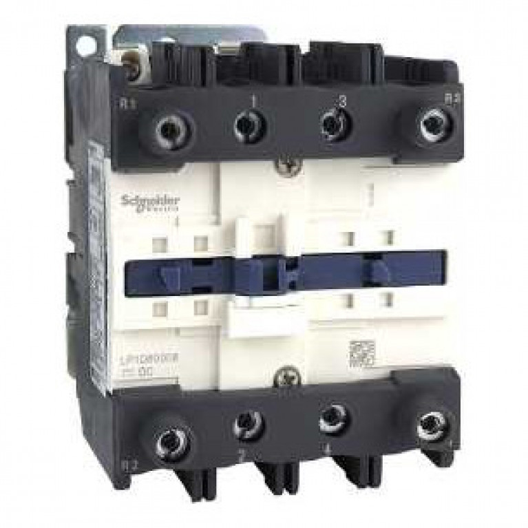 КОНТАКТОР D 4Р (2 НО + 2 НЗ),AC1 80 A,24V DС,ЗАЖИМ ПОД ВИНТ