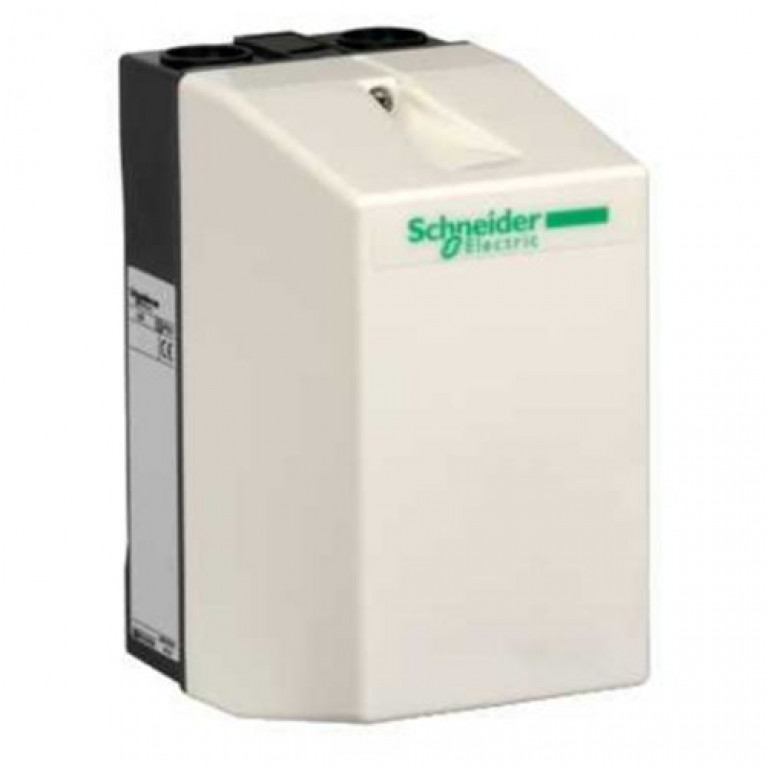 Пускатель в корпусе Schneider Electric TeSys LE 12А, 5.5кВт 400//220В, LE1D12M7A04