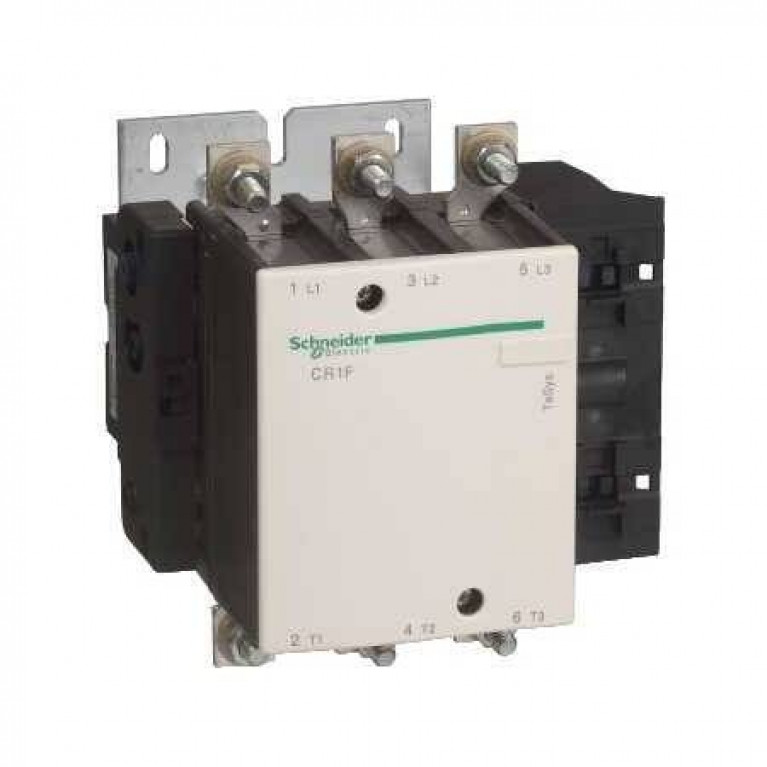 Контактор Schneider Electric TeSys CR 3P 185А 400//127В AC//DC, CR1F185G7