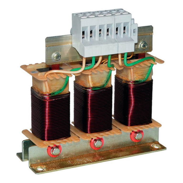 ДРОССЕЛЬ DC 10MH 4,3A