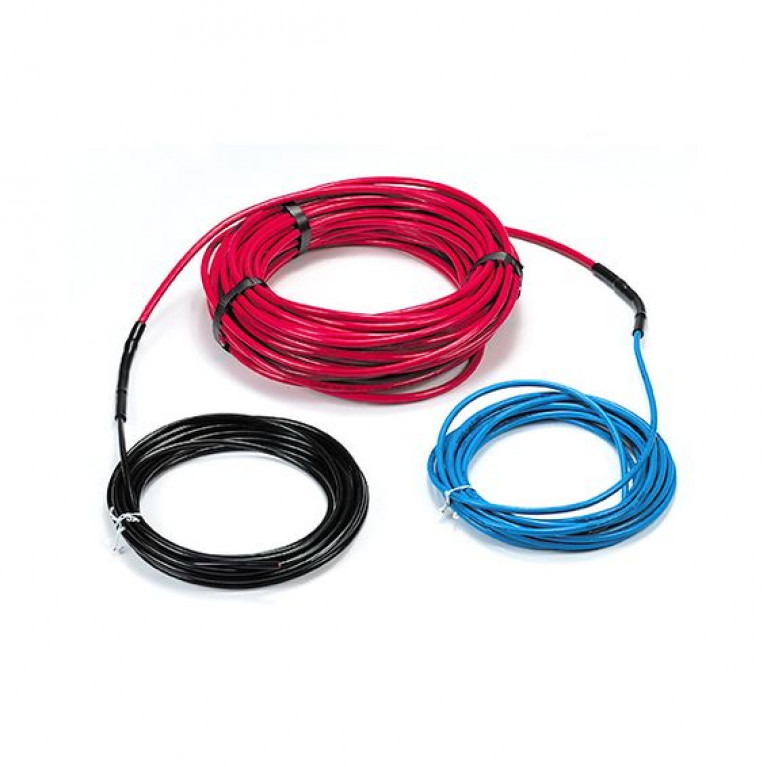 Нагревательный кабель DEVIbasic™ 20S (DSIG-20)                          520 Вт                  26 м